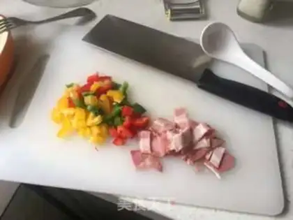Make Potatoes step 0
