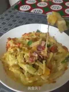 Make Potatoes step 4