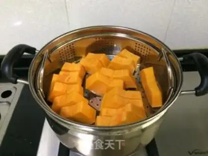 Make Pumpkin step 0