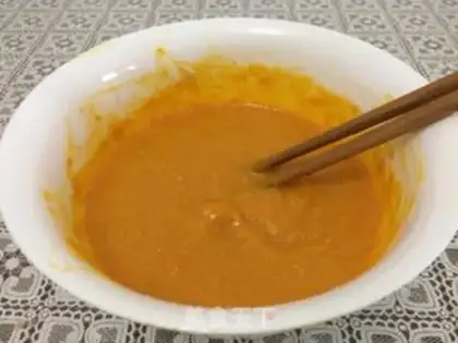 Make Pumpkin step 2