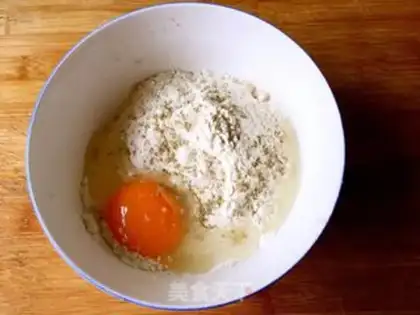 Make Crabfish onions step 4