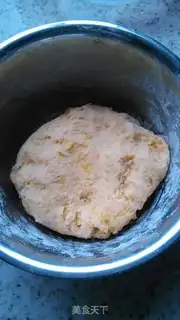 Make Red potato balls step 0