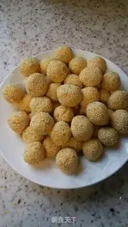 Make Red potato balls step 2
