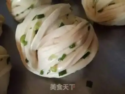 Make Onion rolls step 5