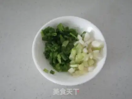 Make Crab powder step 1