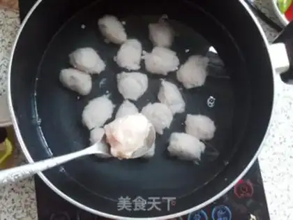 Make Clear the soup round step 5
