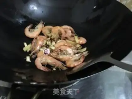 Make Shrimp step 3