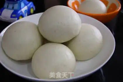 Make Coarse grains made of wheat buns step 10