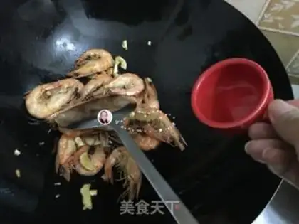 Make Shrimp step 4