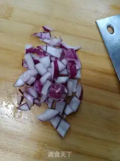 Make Roasted squid step 1
