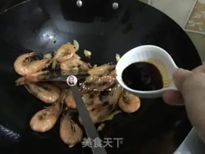 Make Shrimp step 5