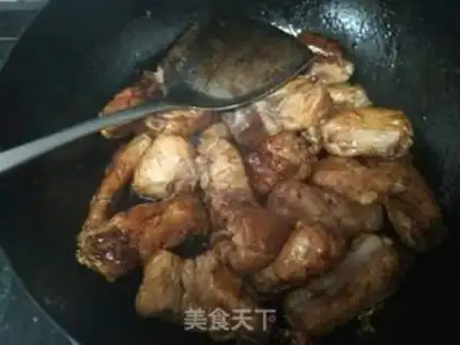 Make Cream-bone quail eggs step 5