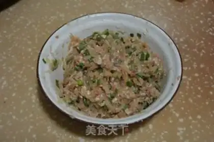 Make pan paste step 0