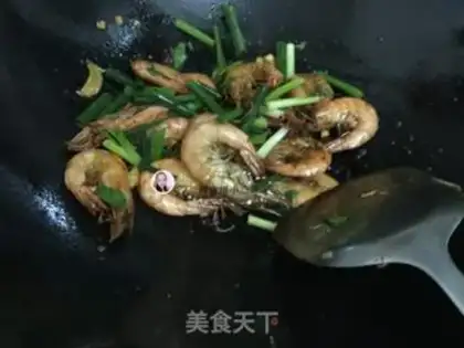 Make Shrimp step 7