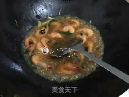 Make Shrimp step 8