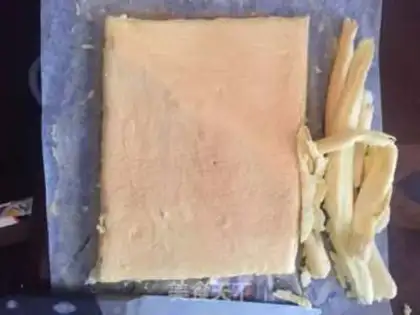 Make Black forest cake step 23