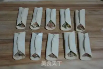 Make pan paste step 2