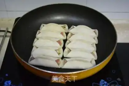 Make pan paste step 3