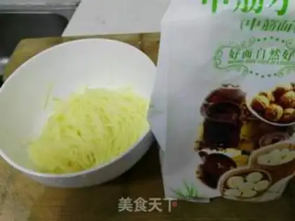 Make Potato loaf step 0