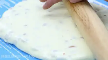 Make Cow Rolling Sugar Production step 11