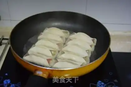 Make pan paste step 4