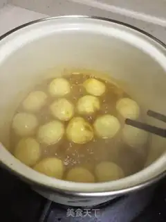 Make Noodles for curry fish step 3