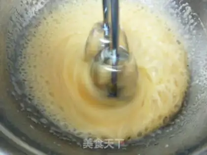 Make Chocolate mousse cake step 3