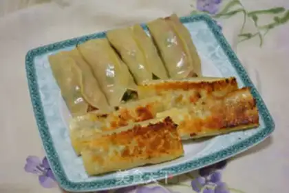 Make pan paste step 6