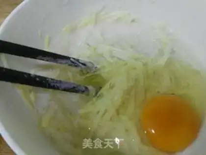 Make Potato loaf step 2