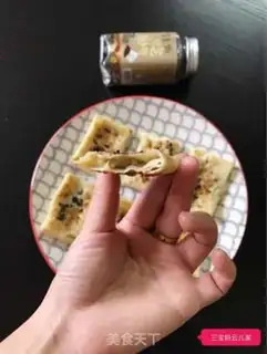 Make Homemade banana pie step 8