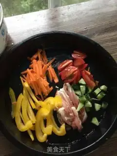 Make Nutritional breakfast step 1