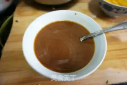 Make Miyagi tofu step 2