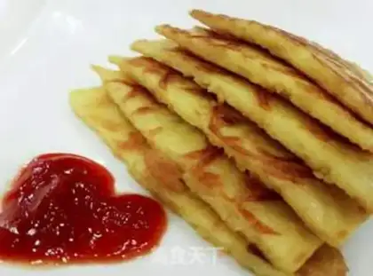 Make Potato loaf step 7