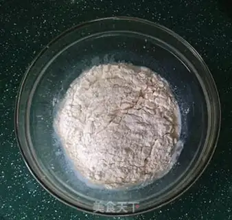 Make Weed ham and cheese bread step 1