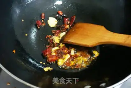 Make Miyagi tofu step 3