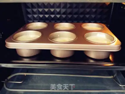 Make Chocolate mousse cake step 9