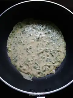 Make Shrimp-skin pie step 4
