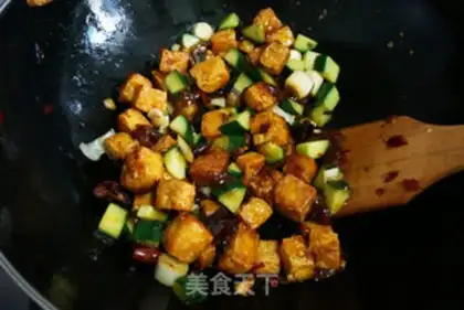Make Miyagi tofu step 5