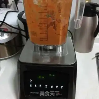 Make Ginger date cream step 3
