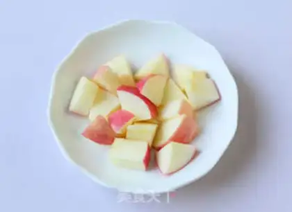 Make ♪ ♪ ♪ The apple red date soup ♪ step 0