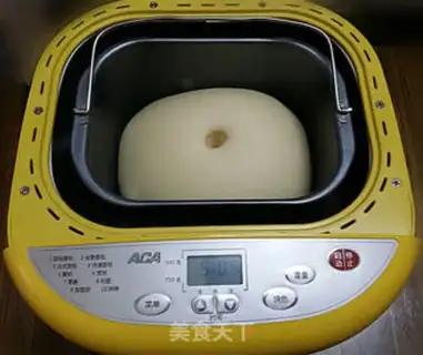 Make Weed ham and cheese bread step 5