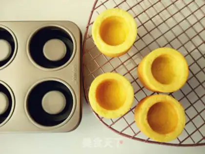 Make Chocolate mousse cake step 11