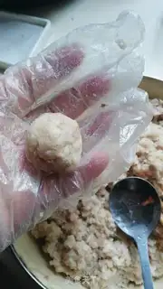 Make Singmaru step 7