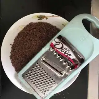 Make Black forest cake step 34