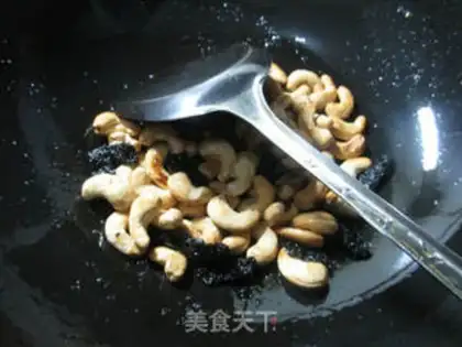Make The pickles for the cashew step 6