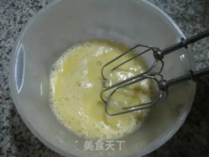 Make The meat pine and the balls step 1