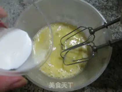 Make The meat pine and the balls step 2