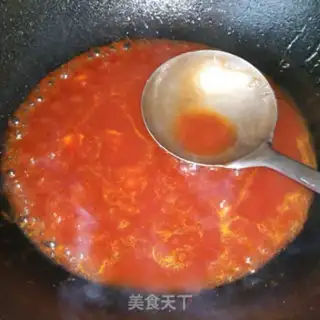 Make Tomato vinegar step 5