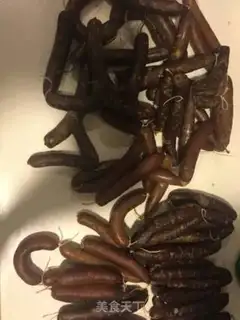 Make Homemade little sausages step 8
