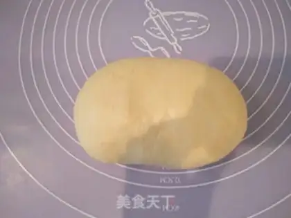 Make Light cream toast step 3